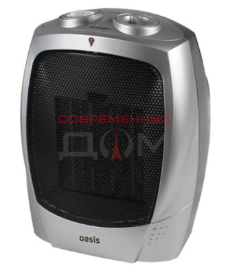 Тепловентилятор керамический Oasis KS-15
